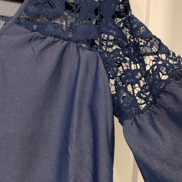 Blouse by UNIQUE SPECTRUM - Picture 3 of 4